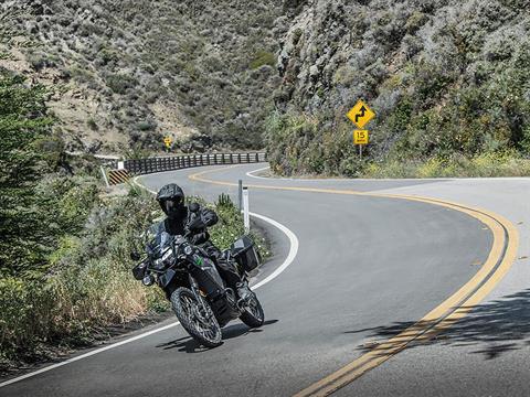 2022 Kawasaki KLR 650 Adventure in Vallejo, California - Photo 14