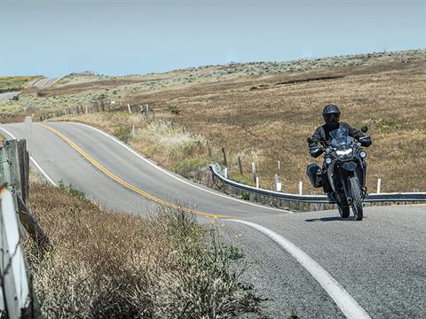 2022 Kawasaki KLR 650 Adventure ABS in Vallejo, California - Photo 18