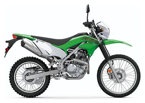 2022 Kawasaki KLX 230 in Goleta, California