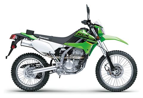 2022 Kawasaki KLX 300 in Butte, Montana