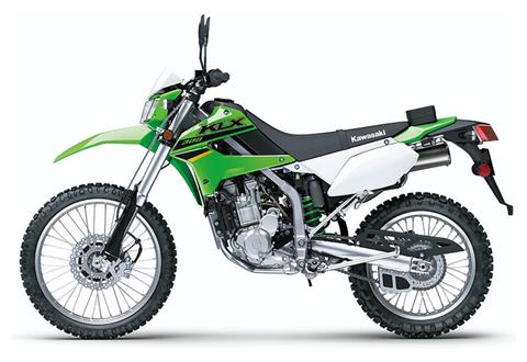 2022 Kawasaki KLX 300 in Lebanon, Missouri - Photo 2