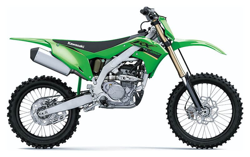 2022 Kawasaki KX 250 in Lancaster, Texas