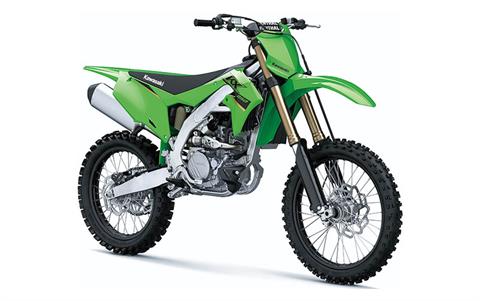 2022 Kawasaki KX 250 in Fremont, California - Photo 3
