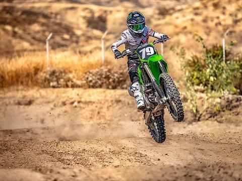 2022 Kawasaki KX 250 in Hollister, California - Photo 5