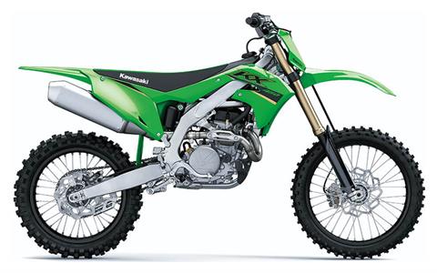 2022 Kawasaki KX 450 in Lebanon, Missouri - Photo 1