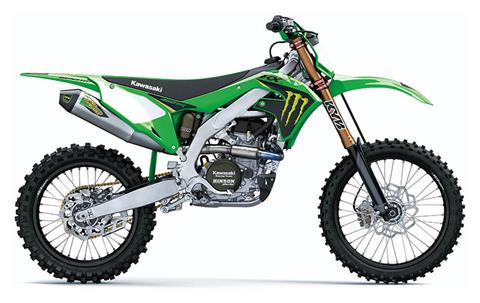 2022 Kawasaki KX 450SR in Fremont, California