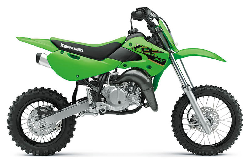 2022 Kawasaki KX 65 in Valparaiso, Indiana - Photo 1