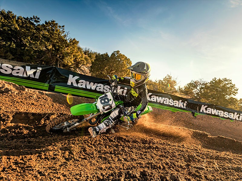 2022 Kawasaki KX 65 in Corona, California - Photo 4