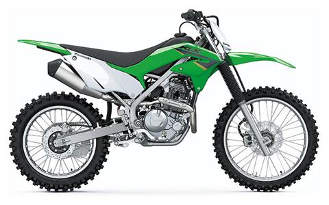 2022 Kawasaki KLX 230R in Huron, Ohio