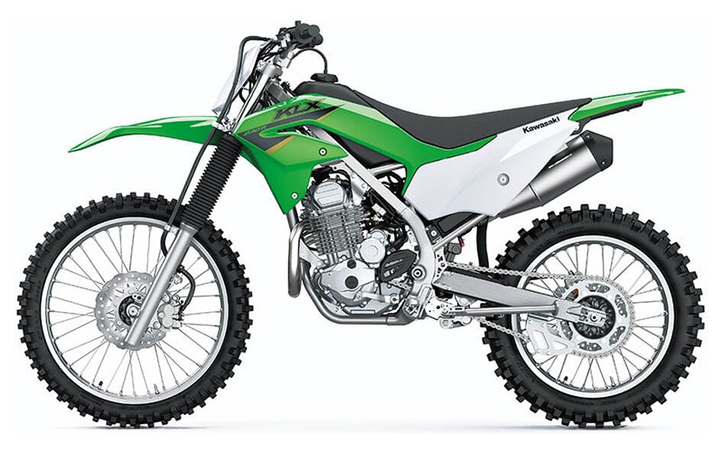 2022 Kawasaki KLX 230R 3