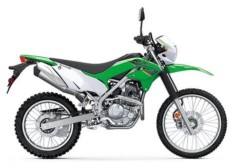 2022 Kawasaki KLX 230S in Lebanon, Missouri