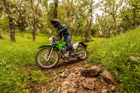 2022 Kawasaki KLX 230S ABS in Georgetown, Kentucky - Photo 5