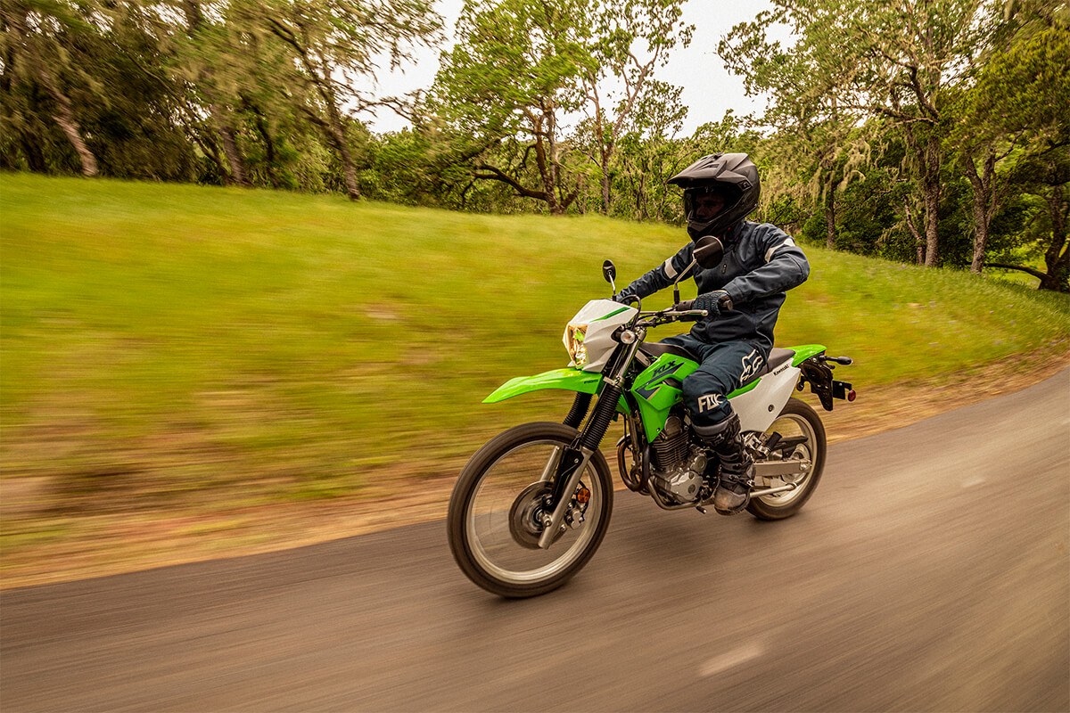2022 Kawasaki KLX 230S ABS in New Haven, Connecticut