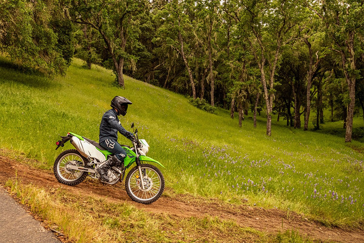 2022 Kawasaki KLX 230S ABS in New Haven, Connecticut