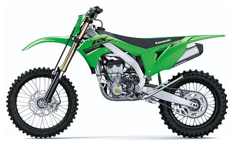 2022 Kawasaki KX 250X in Chesapeake, Virginia - Photo 2