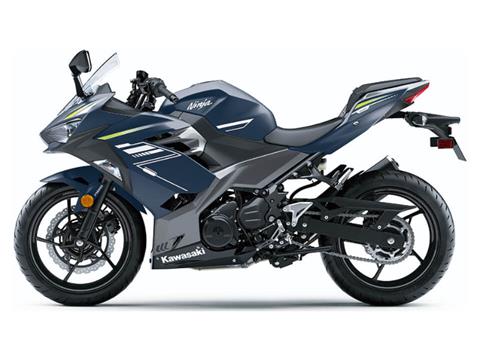 2022 Kawasaki Ninja 400 in Albuquerque, New Mexico - Photo 2