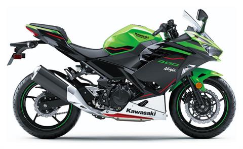 2022 Kawasaki Ninja 400 ABS KRT Edition in Florence, Kentucky