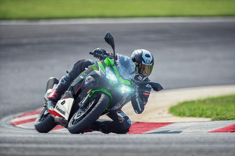 2022 Kawasaki Ninja 400 ABS KRT Edition in Lafayette, Louisiana