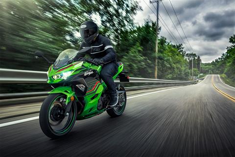 2023 Kawasaki Ninja 400 ABS KRT Edition in Wilkesboro, North Carolina - Photo 5