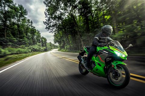 2023 Kawasaki Ninja 400 ABS KRT Edition in Stuart, Florida - Photo 9