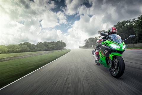 2023 Kawasaki Ninja 400 ABS KRT Edition in Palmer, Massachusetts - Photo 17