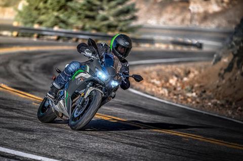 2022 Kawasaki Ninja 650 in Longmont, Colorado - Photo 4