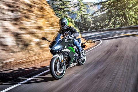 2022 Kawasaki Ninja 650 in Longmont, Colorado - Photo 5