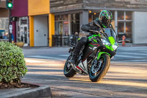 2022 Kawasaki Ninja 650 ABS KRT Edition in Logan, Utah - Photo 7
