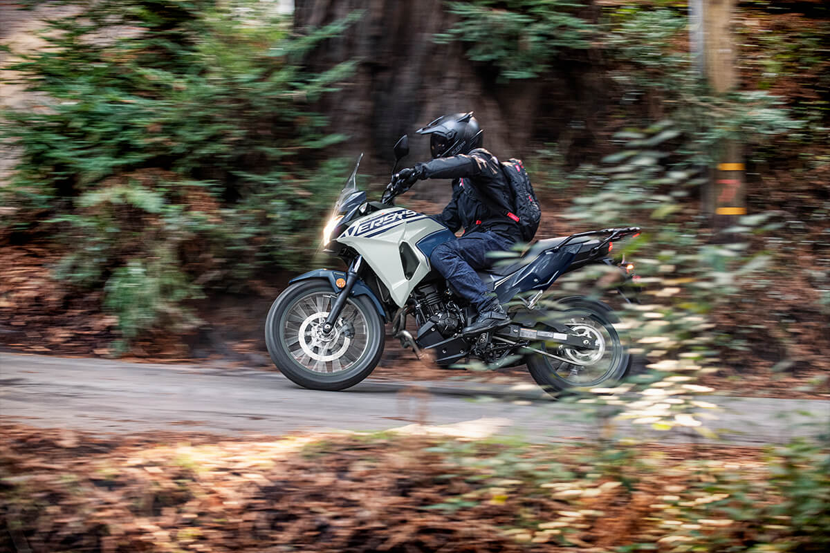 2022 Kawasaki Versys-X 300 ABS in Hollister, California - Photo 4