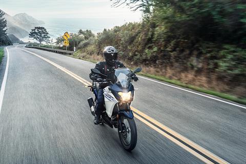 2022 Kawasaki Versys-X 300 ABS in Pearl, Mississippi - Photo 14