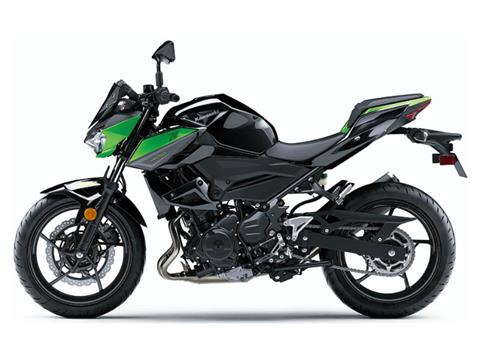 2022 Kawasaki Z400 ABS in New Haven, Connecticut - Photo 2