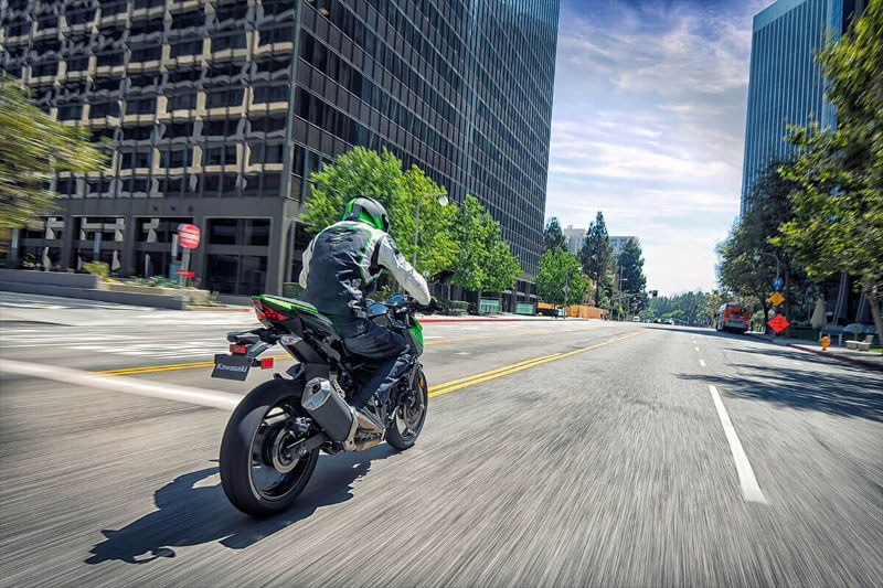 2022 Kawasaki Z400 ABS in New Haven, Connecticut