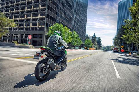 2022 Kawasaki Z400 ABS in Bellevue, Washington - Photo 7