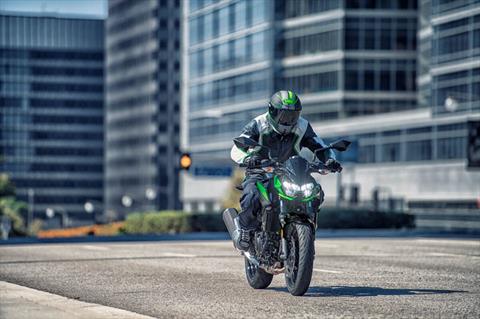 2022 Kawasaki Z400 ABS in New Haven, Connecticut - Photo 4