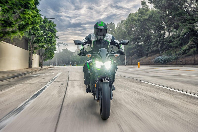 2022 Kawasaki Z400 ABS in Goleta, California - Photo 5