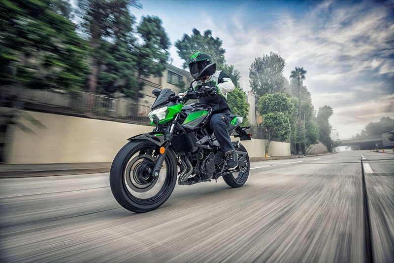 2022 Kawasaki Z400 ABS in New Haven, Connecticut - Photo 6