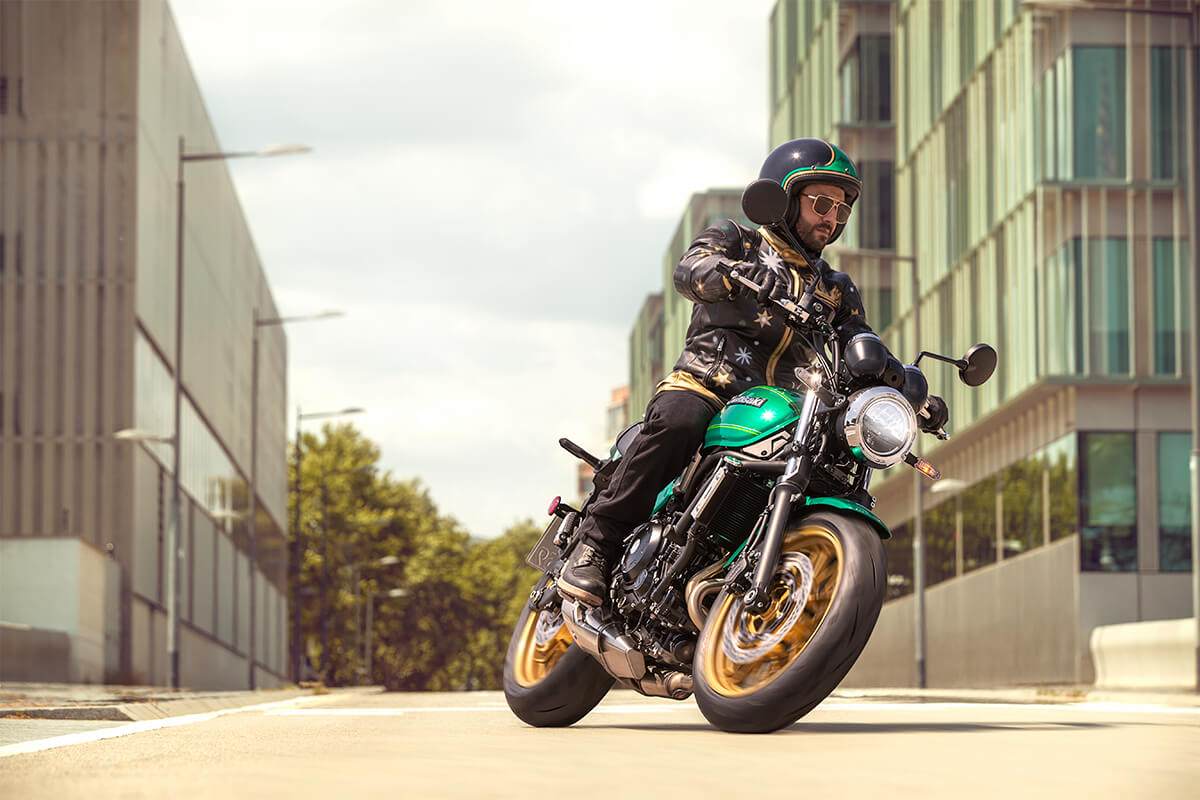 2022 Kawasaki Z650RS in New Haven, Connecticut - Photo 15