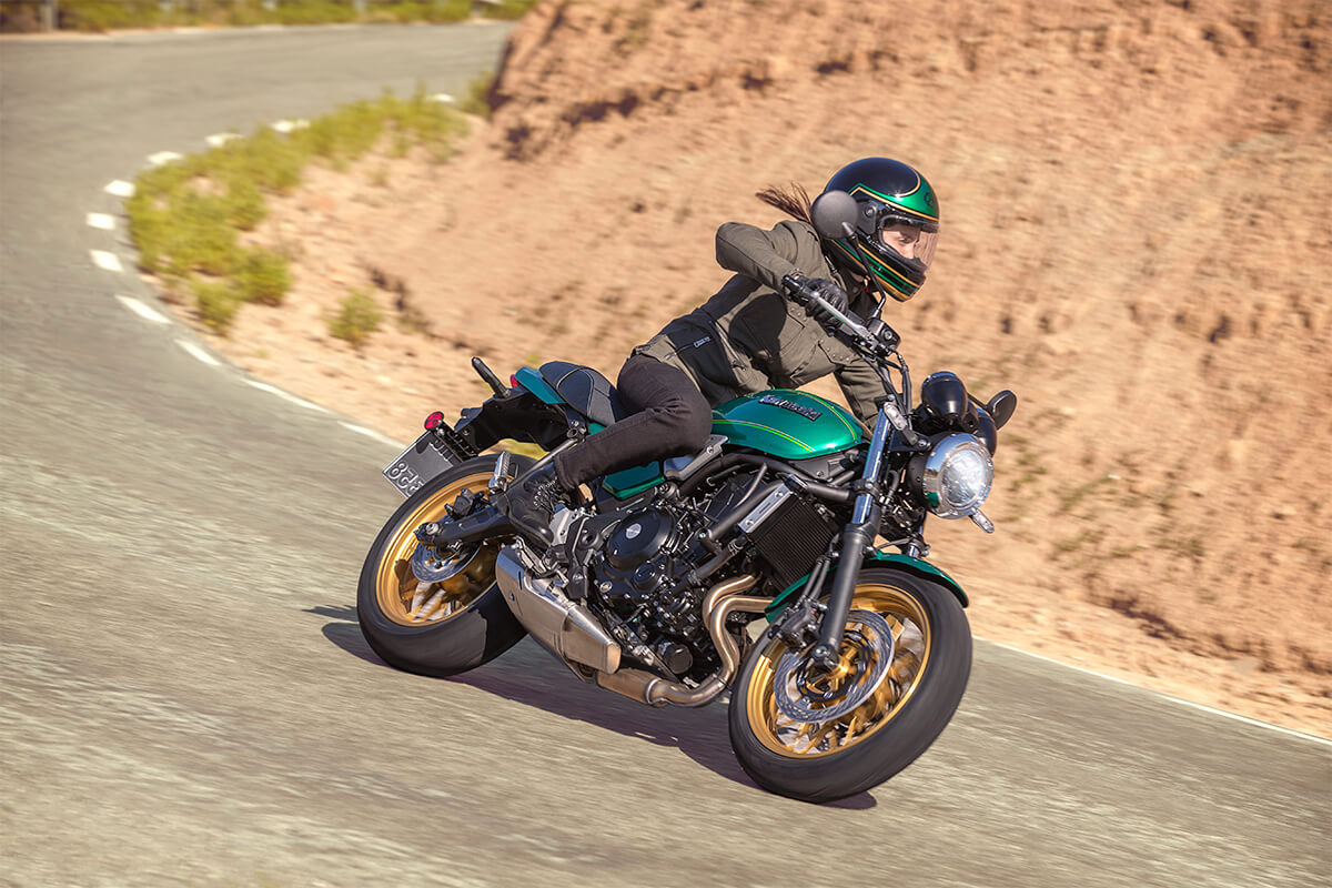 2022 Kawasaki Z650RS in New Haven, Connecticut - Photo 16