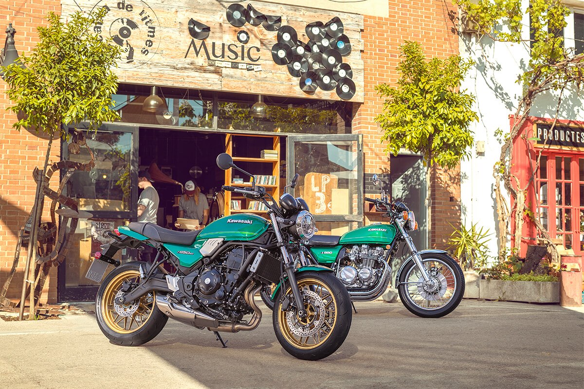 2022 Kawasaki Z650RS in Vallejo, California - Photo 7