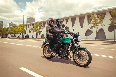 2022 Kawasaki Z650RS in Orlando, Florida - Photo 12