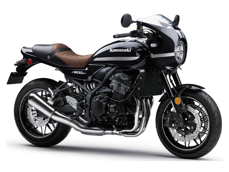 2022 Kawasaki Z900RS Cafe in Gainesville, Texas