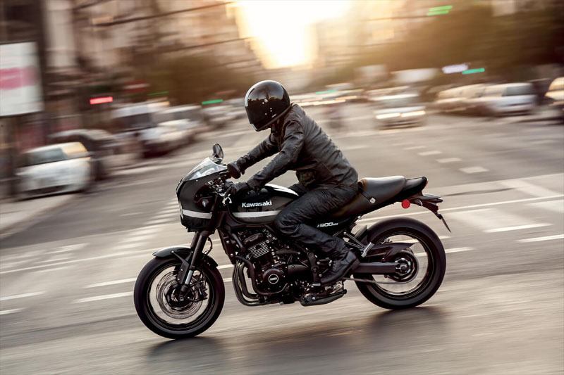 2022 Kawasaki Z900RS Cafe in New Haven, Connecticut - Photo 11