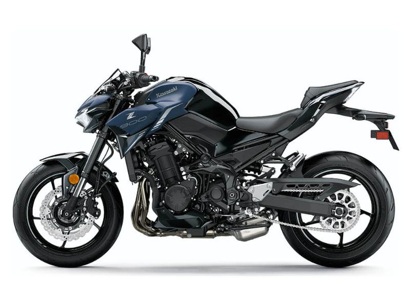 2022 Kawasaki Z900 ABS in New Haven, Connecticut - Photo 2
