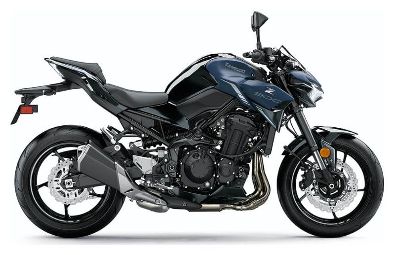 2022 Kawasaki Z900 ABS in New Haven, Connecticut - Photo 1