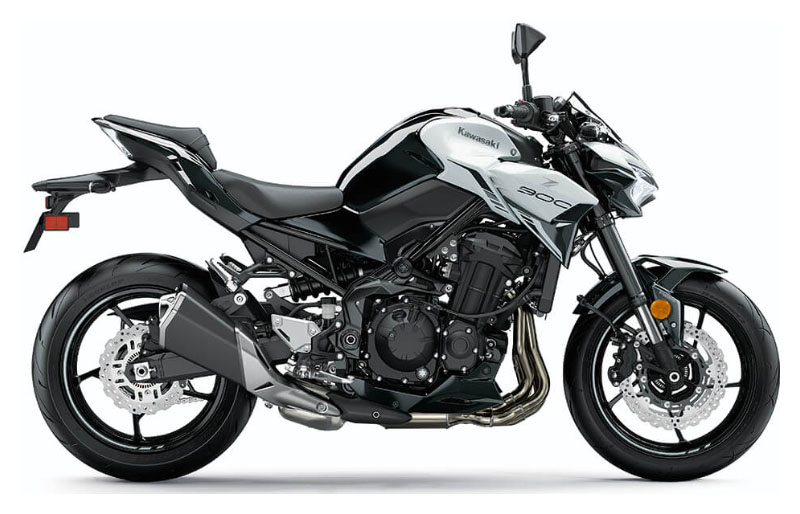 2022 Kawasaki Z900 ABS in New Haven, Connecticut - Photo 1