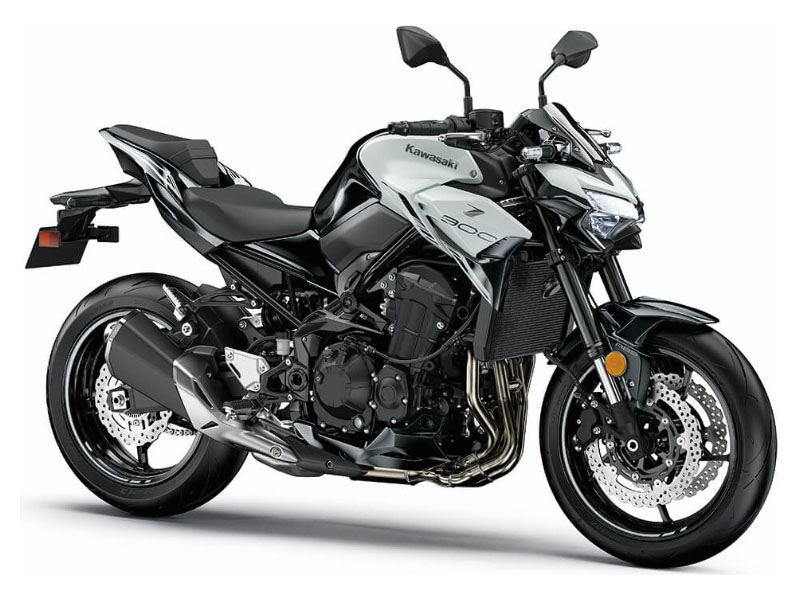 2022 Kawasaki Z900 ABS in New Haven, Connecticut - Photo 3