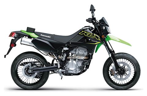 2022 Kawasaki KLX 300SM in Longmont, Colorado