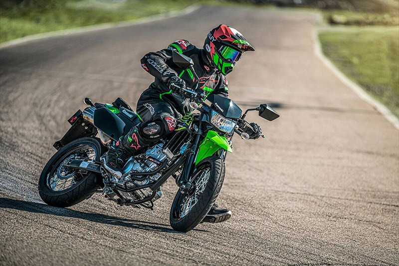 2022 Kawasaki KLX 300SM in Charleston, Illinois - Photo 8