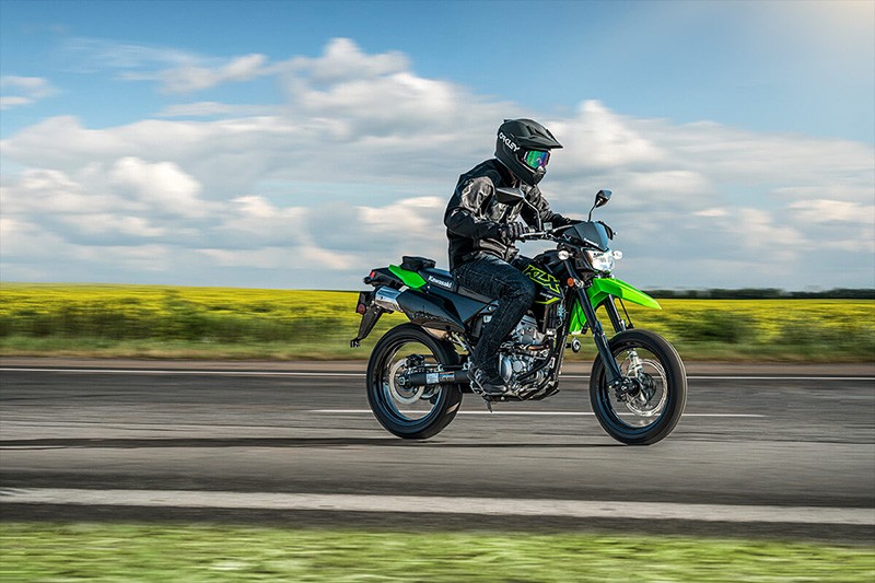 2022 Kawasaki KLX 300SM in Tyler, Texas - Photo 4
