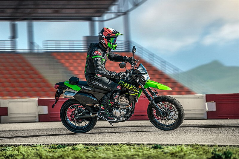 2022 Kawasaki KLX 300SM in Huron, Ohio - Photo 11